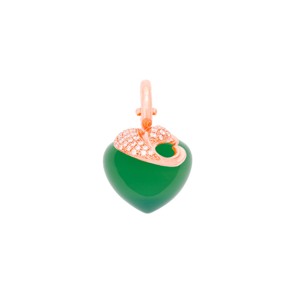 Aldus Leaf Pendant