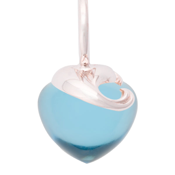 Aldus Leaf Pendant