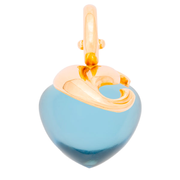 Aldus Leaf Pendant