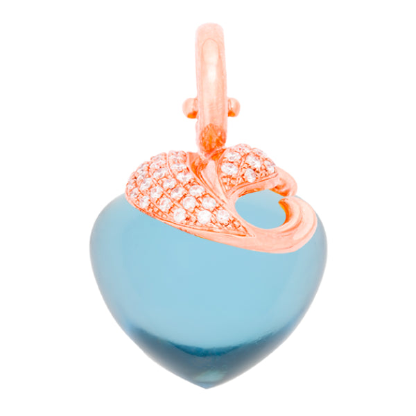 Aldus Leaf Pendant