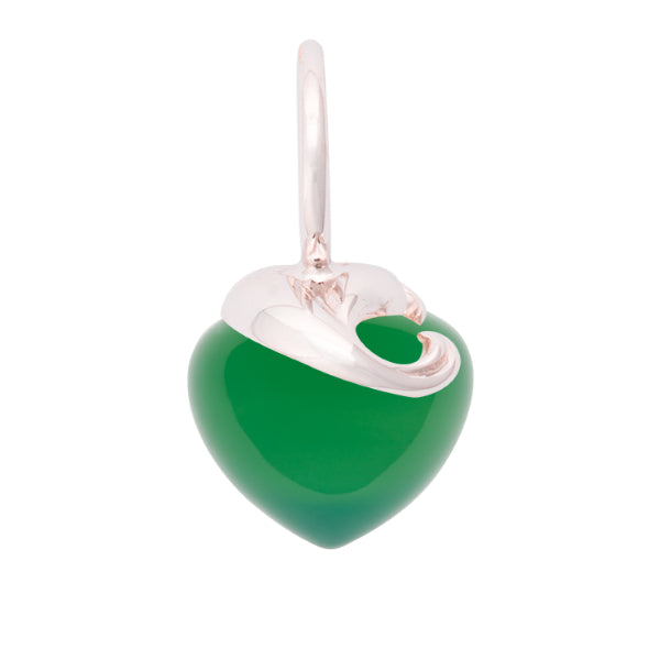 Aldus Leaf Pendant