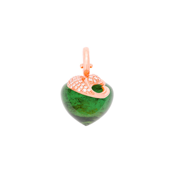 Aldus Leaf Pendant