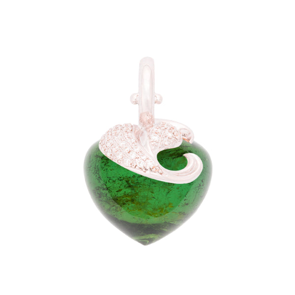 Aldus Leaf Pendant
