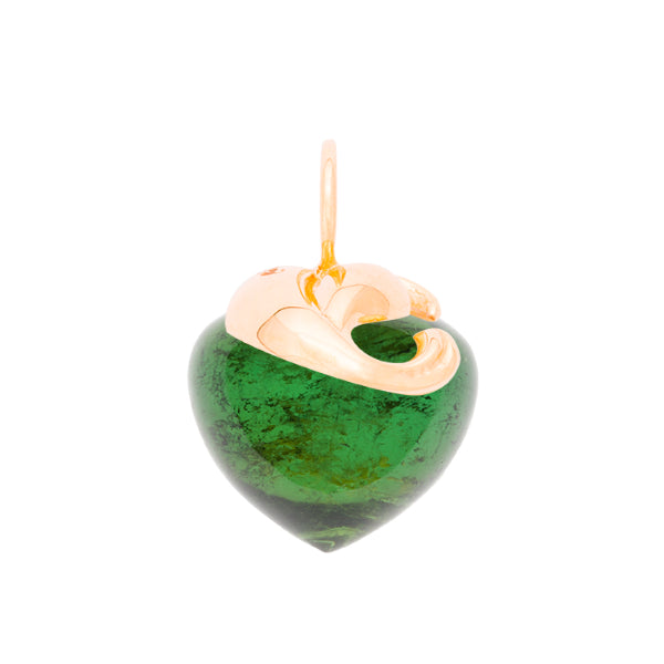 Aldus Leaf Pendant