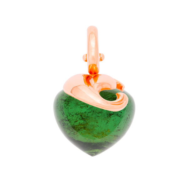 Aldus Leaf Pendant
