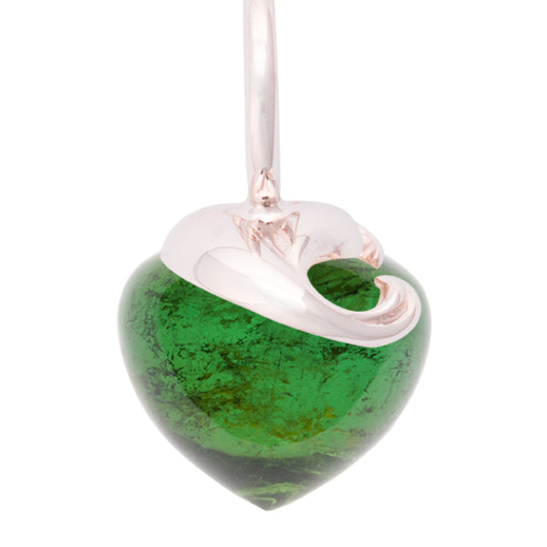 Aldus Leaf Pendant
