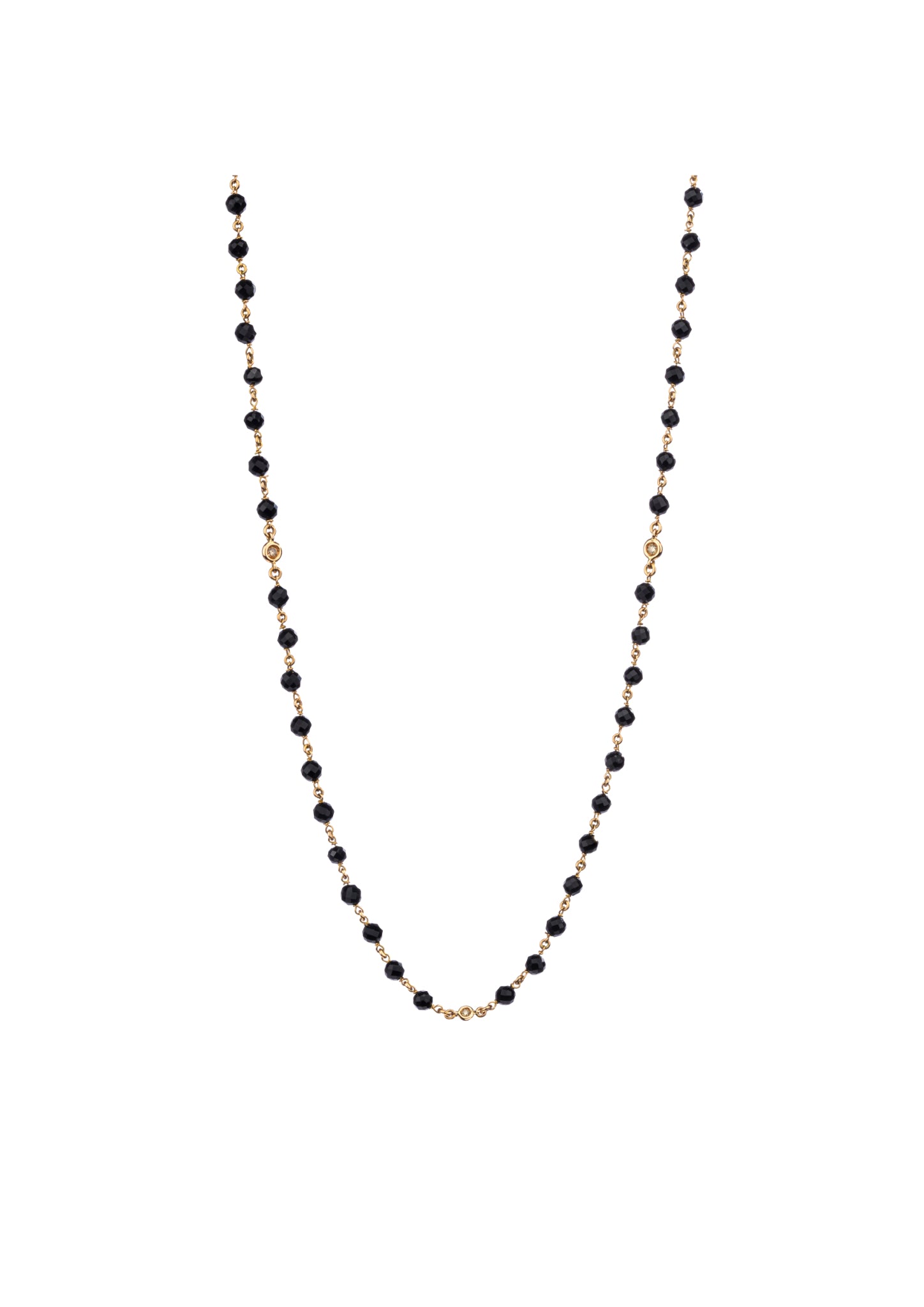 Blossom gem, clip, 10 cm, small, rose gold